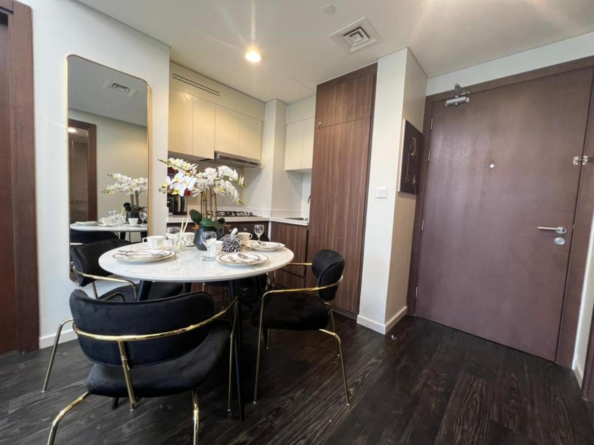 Luxury 2 Bedroom With Burj Khalifa View Dubai Exterior photo