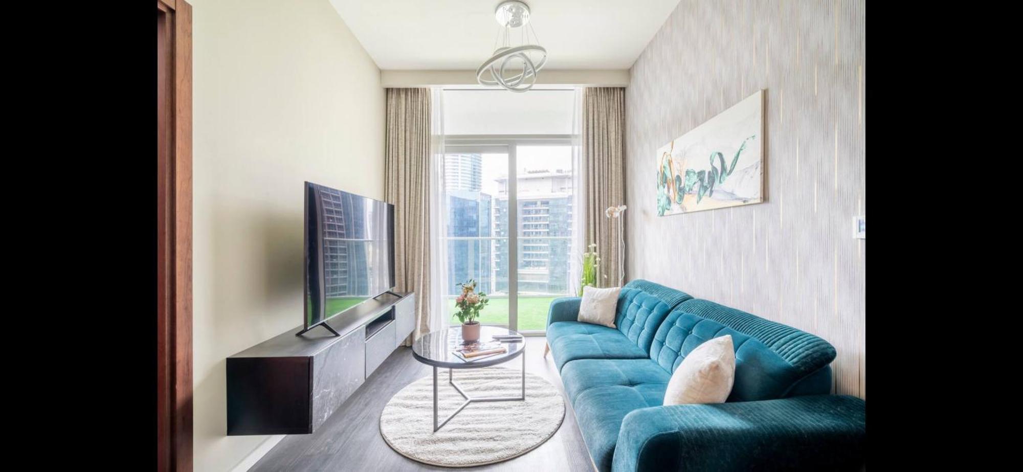Luxury 2 Bedroom With Burj Khalifa View Dubai Exterior photo